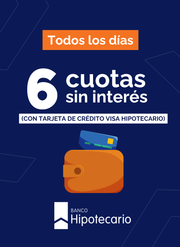 hipotecario 6 cutoas
